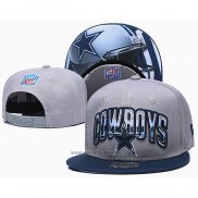 Gorra Dallas Cowboys 9FIFTY Snapback Gris