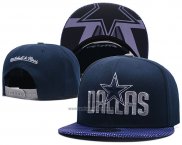 Gorra Dallas Cowboys Azul Gris3