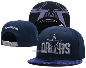 Gorra Dallas Cowboys Azul Gris3