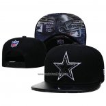 Gorra Dallas Cowboys Negro4