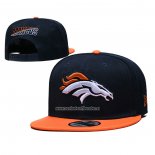 Gorra Denver Broncos 9FIFTY Snapback Naranja Azul