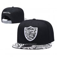 Gorra Las Vegas Raiders Negro Blanco