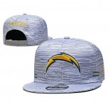 Gorra Los Angeles Chargers Blanco
