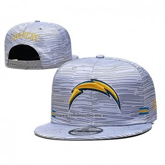 Gorra Los Angeles Chargers Blanco