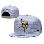 Gorra Minnesota Vikings Blanco