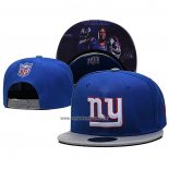 Gorra New York Giants Gris Azul2