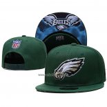 Gorra Philadelphia Eagles Verde3