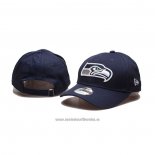 Gorra Seattle Seahawks 9FIFTY Snapback Azul2