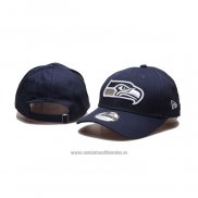 Gorra Seattle Seahawks 9FIFTY Snapback Azul2