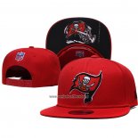 Gorra Tampa Bay Buccaneers Rojo2