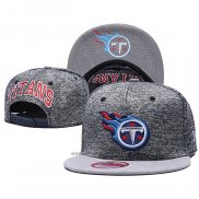 Gorra Tennessee Titans 9FIFTY Snapback Gris