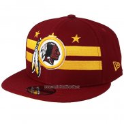 Gorra Washington Commanders Rojo