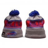 Gorro Beanie Buffalo Bills Gris