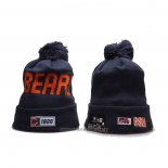 Gorro Beanie Chicago Bears Azul