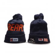 Gorro Beanie Chicago Bears Azul