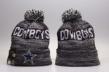 Gorro Dallas Cowboys Gris Azul