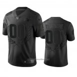Camiseta NFL Custom Los Angeles Rams Black NFL Mvp Jersey
