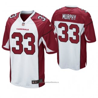 Camiseta NFL Game Arizona Cardinals Byron Murphy Blanco