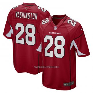 Camiseta NFL Game Arizona Cardinals Charles Washington Rojo