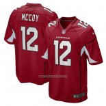 Camiseta NFL Game Arizona Cardinals Colt Mccoy Rojo