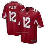 Camiseta NFL Game Arizona Cardinals Colt Mccoy Rojo