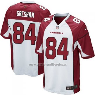 Camiseta NFL Game Arizona Cardinals Gresham Blanco Rojo