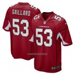 Camiseta NFL Game Arizona Cardinals Lamont Gaillard Rojo