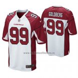 Camiseta NFL Game Arizona Cardinals Marshall Goldberg Blanco