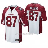 Camiseta NFL Game Arizona Cardinals Maxx Williams Blanco