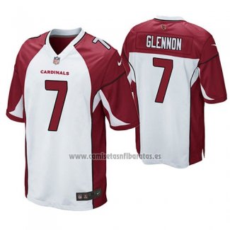 Camiseta NFL Game Arizona Cardinals Mike Glennon Blanco