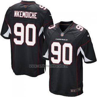 Camiseta NFL Game Arizona Cardinals Nkemdiche Negro