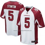 Camiseta NFL Game Arizona Cardinals Stanton Blanco Rojo