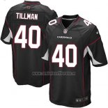 Camiseta NFL Game Arizona Cardinals Tillman Negro