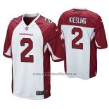 Camiseta NFL Game Arizona Cardinals Walt Kiesling Blanco