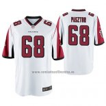Camiseta NFL Game Atlanta Falcons Austin Pasztor Blanco