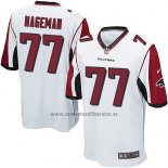 Camiseta NFL Game Atlanta Falcons Hageman Blanco