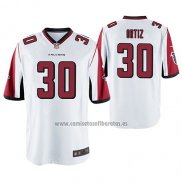 Camiseta NFL Game Atlanta Falcons Ricky Ortiz Blanco