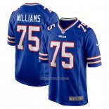 Camiseta NFL Game Buffalo Bills Daryl Williams Azul