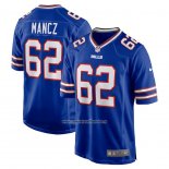 Camiseta NFL Game Buffalo Bills Greg Mancz Azul