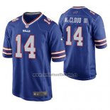 Camiseta NFL Game Buffalo Bills Ray Ray Mccloud Royal