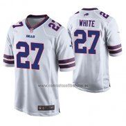 Camiseta NFL Game Buffalo Bills Tre'davious Blanco Blanco