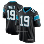 Camiseta NFL Game Carolina Panthers Aaron Parker Negro