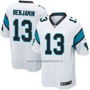 Camiseta NFL Game Carolina Panthers Benjamin Blanco