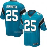 Camiseta NFL Game Carolina Panthers Benwikere Lago Azul