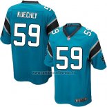 Camiseta NFL Game Carolina Panthers Kuechly Lago Azul