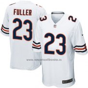 Camiseta NFL Game Chicago Bears Fuller Blanco