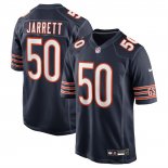 Camiseta NFL Game Chicago Bears Grady Jarrett Azul