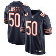 Camiseta NFL Game Chicago Bears Grady Jarrett Azul