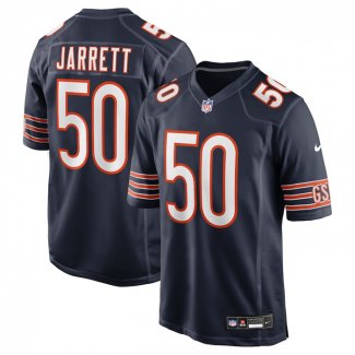 Camiseta NFL Game Chicago Bears Grady Jarrett Azul