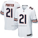 Camiseta NFL Game Chicago Bears Porter Blanco